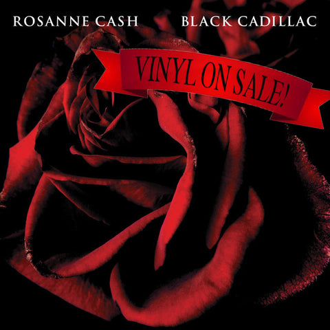Black Cadillac Signed Vinyl LP (2006)