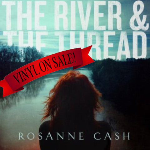 The River & The Thread - Limited Edition Vinyl LP Signed (2014)