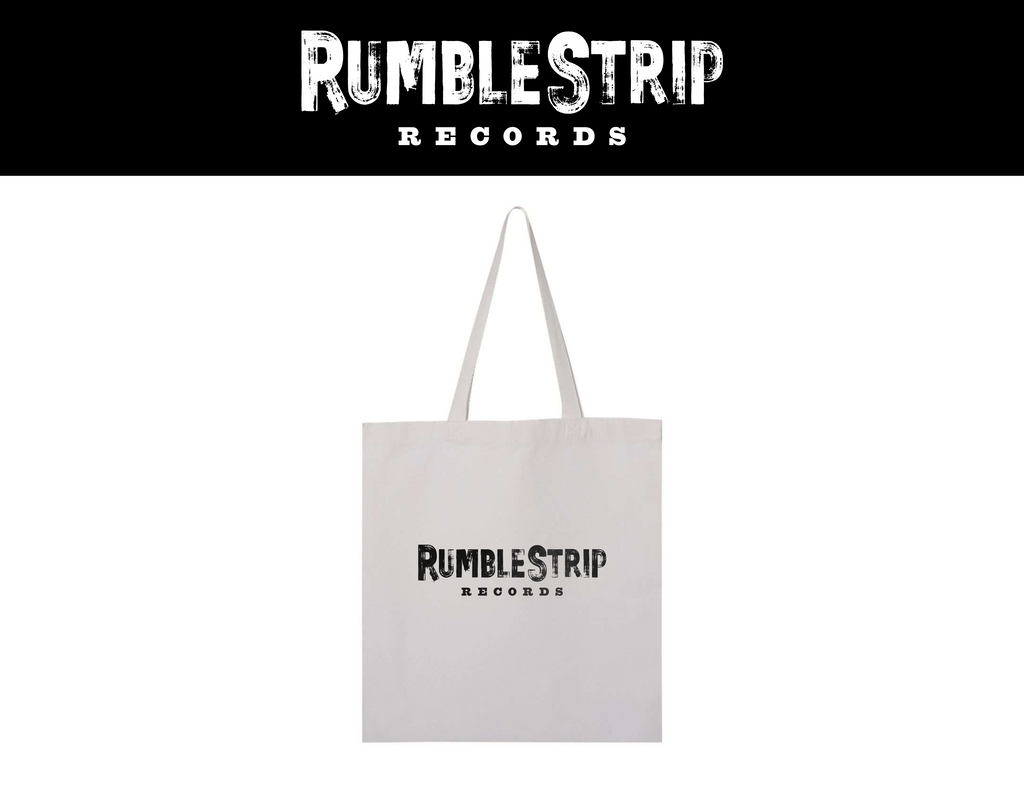 RumbleStrip Records Tote