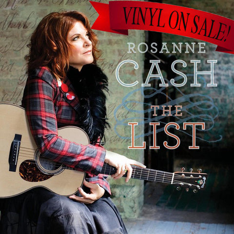 The List Signed Vinyl LP (2009)