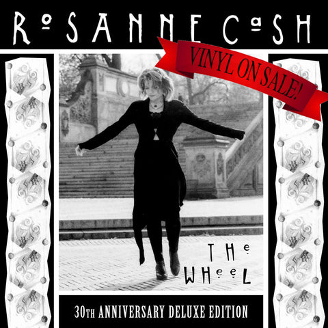 The Wheel 30th Anniversary Deluxe Edition - 180g Exclusive Marble Swirl Vinyl - Signed