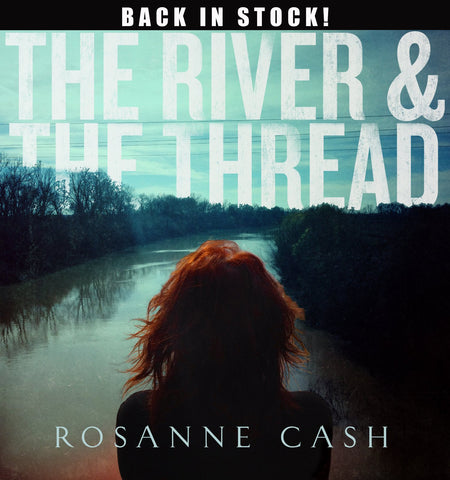 The River & The Thread - Limited Edition Vinyl LP Signed (2014)