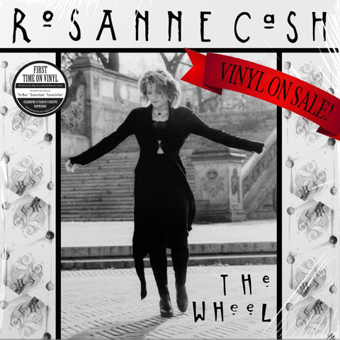 The Wheel 30th Anniversary Reissue LP - Signed