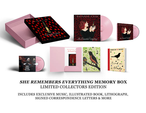 She Remembers Everything - Ltd. Ed. Signed Memory Box (2018)