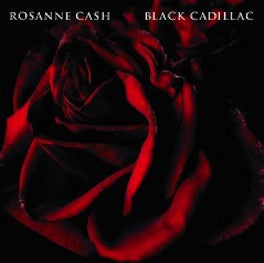 Black Cadillac CD Signed (2006) – Rosanne Cash