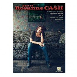 Rosanne Cash Songbook - Soft Cover Signed (2011)